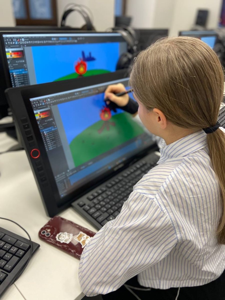    В нижегородской Школе креативных индустрий 9 февраля состоится День открытых дверей