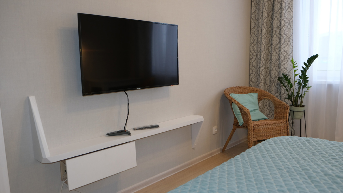 Квартира, которую сдаю я. 