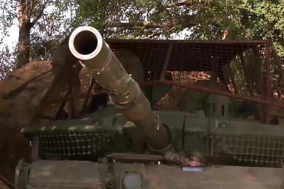    В Омске ко Дню защитника Отечества пройдёт выставка военной техники