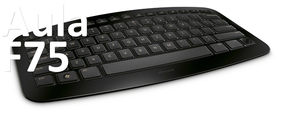 
Как разобрать клавиатуру Aula F75 и почистить