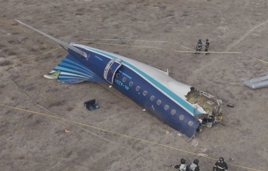    Азербайджан настраивается против России? Что стало известно о самолете AZAL