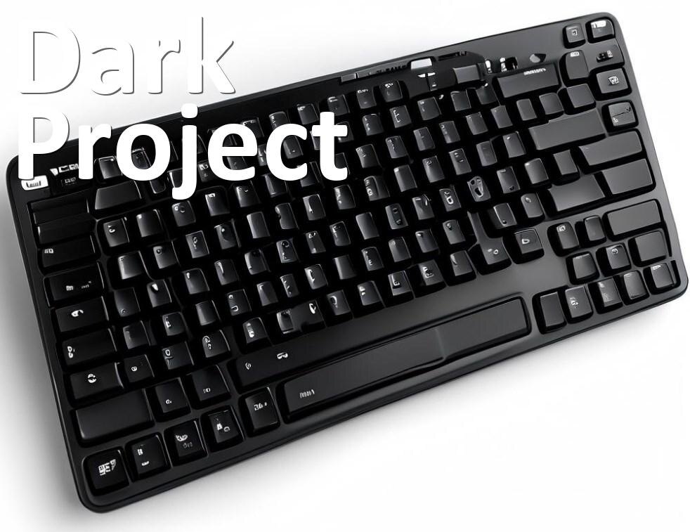 
Как разобрать клавиатуру Dark Project KD87A и почистить