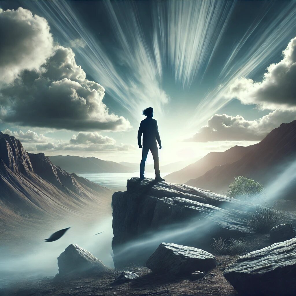 Твоя устойчивость — это твоя сила. Стоя твёрдо на своём пути, ты преодолеешь любые испытания.