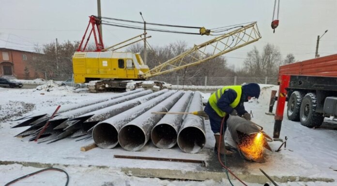    Фото пресс-службы МКУ "Гормост"