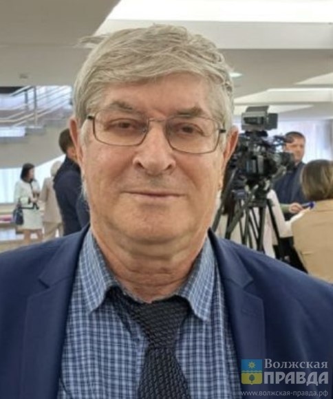 Профессор, доктор технических наук Виктор Каблов📷    Матерные корни – под землю! Волжские мастера науки и культуры высказались о проблеме ненормативной лексики
