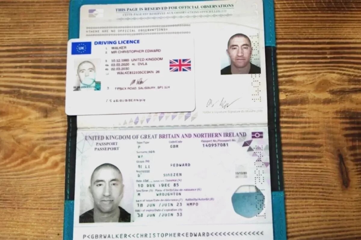    Гражданин Великобритании Уолкер Кристофер Эдвард, родившийся 10 декабря 1985 года в небольшом городке Роутон на северо-востоке графства Уилтшир, был ликвидирован российскими военными недалеко от Краматорска.