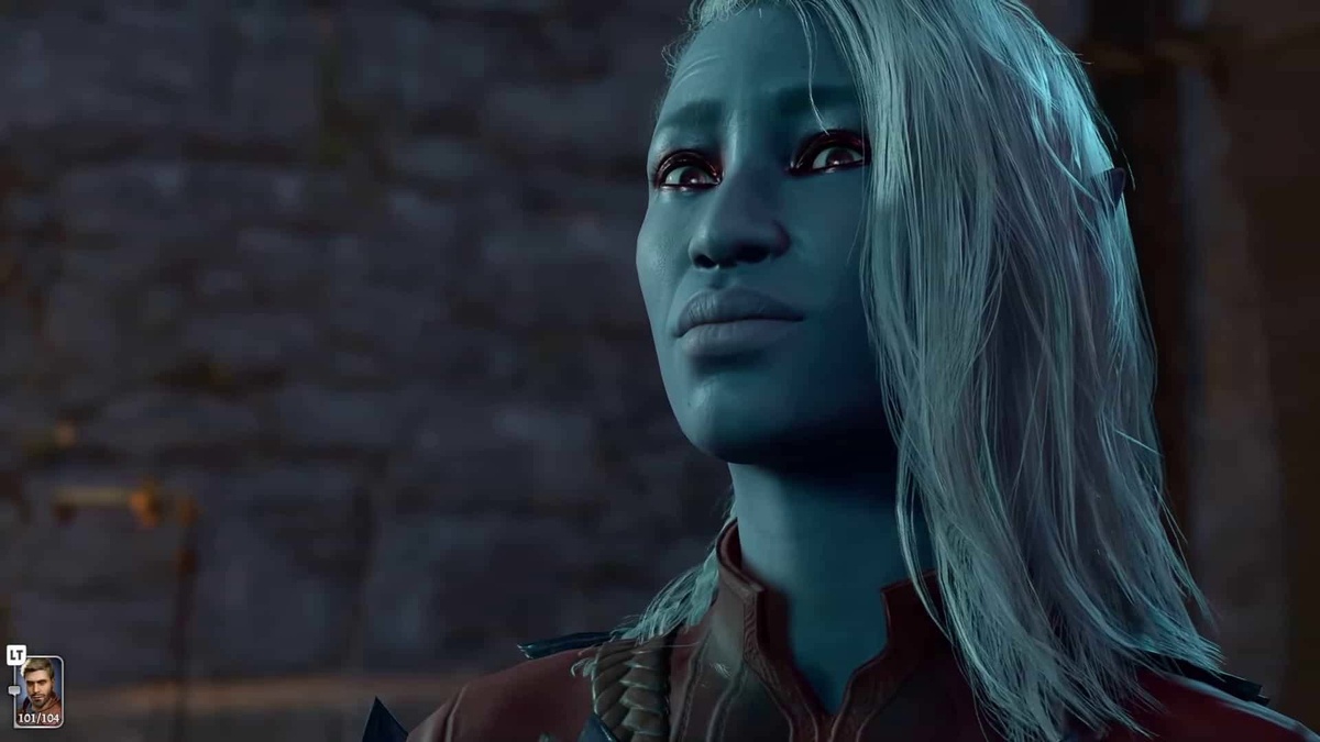 Араджа Облодре в Темных Башнях