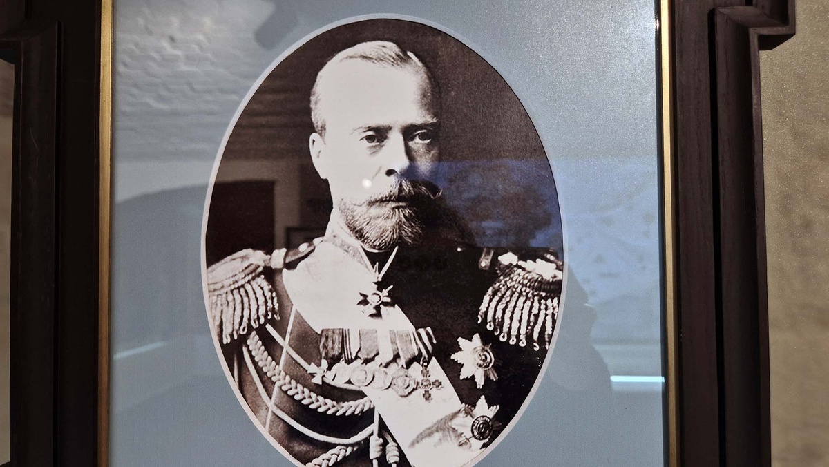 In the early 1900s, Prince Oldenburg organized the first Caucasian resort in Gagra. Scroll through the gallery to see more photos