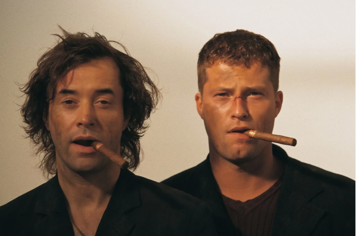 Стоп-кадр из к/ф "Достучаться до небес"