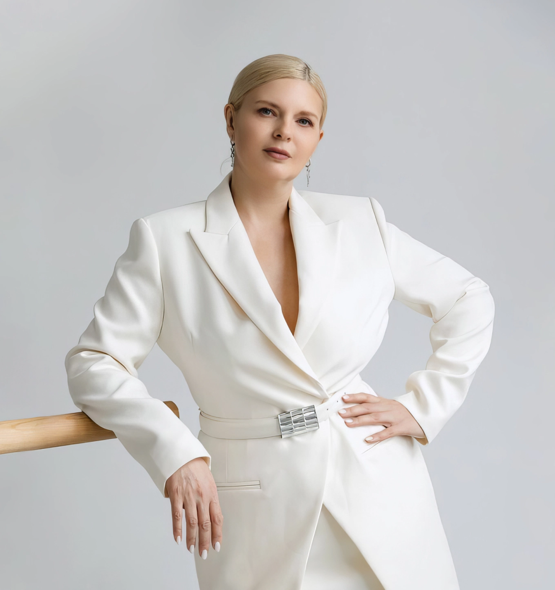 Елена Васильева, руководитель компании — производителя полезных сладостей «Сахара.Нет»