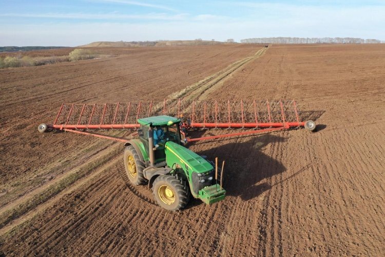    На посевную 2025 в Башкортостане выдано 364 млн рублей льготных кредитов