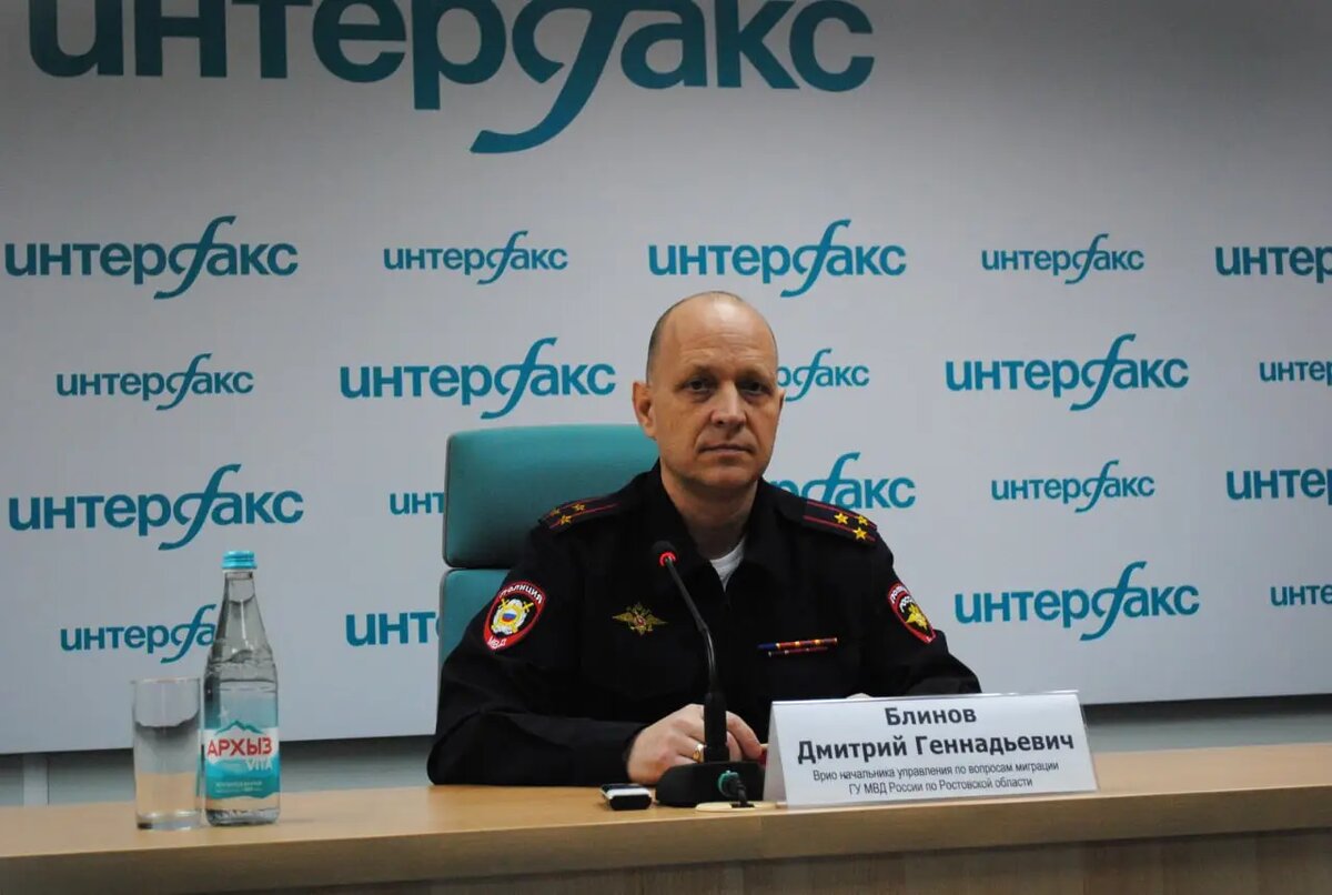     © "Интерфакс". Григорий Колпаков