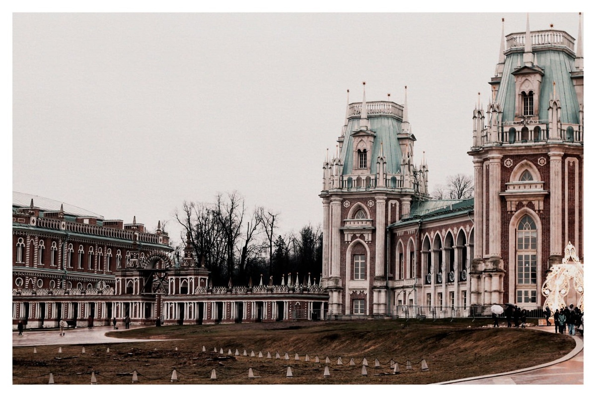 Большой дворец.