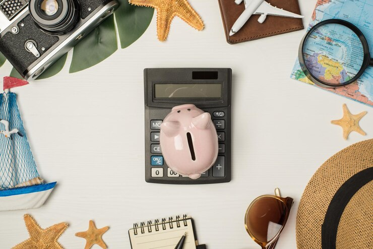 Деньги - не главное в путешествиях. Источник: freepik.com