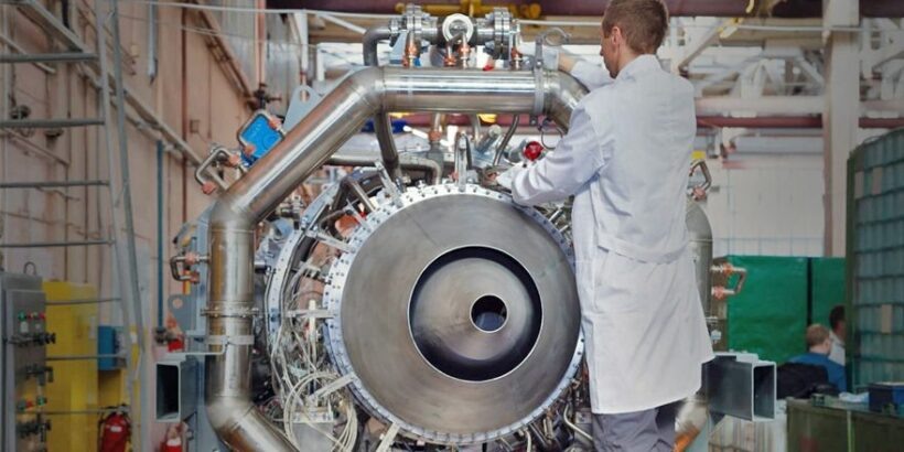 Сборка ПД-8 в Перми