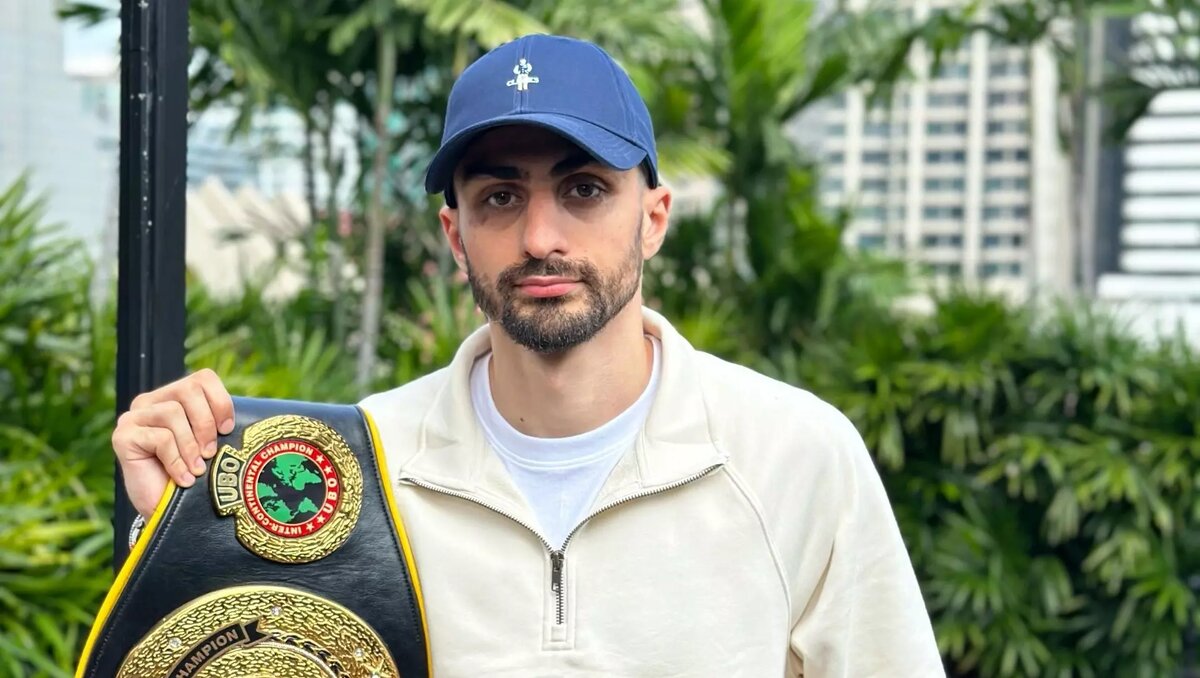     Источник: Соцсети Микаеля Арутюняна