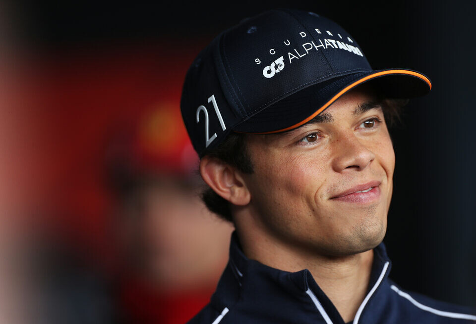    Ник де Врис: Я — самая большая ошибка Марко? Без обидGetty Images / Red Bull Content Pool