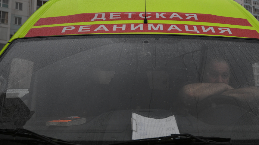    Фото: © РИА Новости/Александр Кряжев