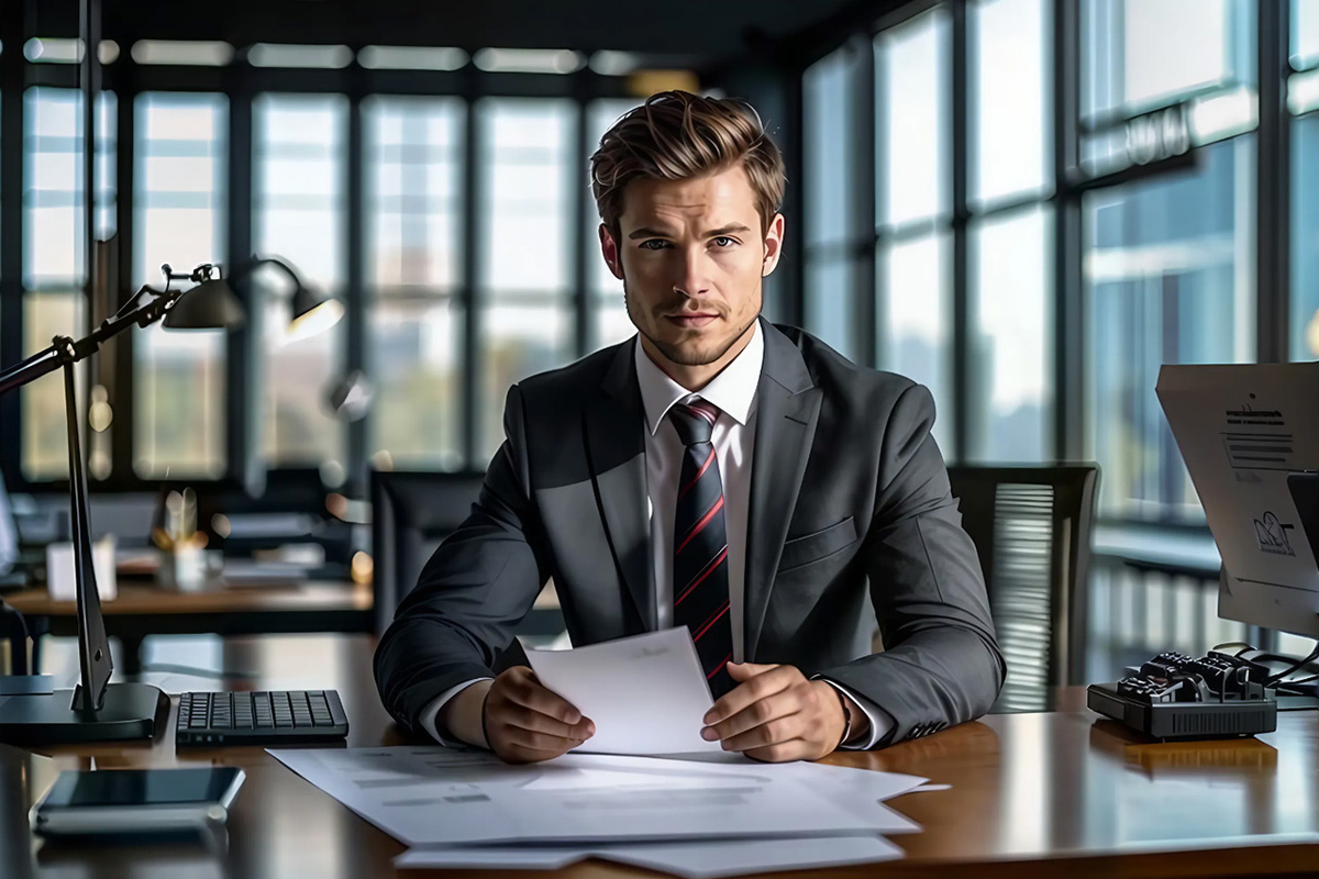 Молодые люди не боятся менять работу.  Фото: Изображение сгенерировано нейросетью Kandinsky 3.1