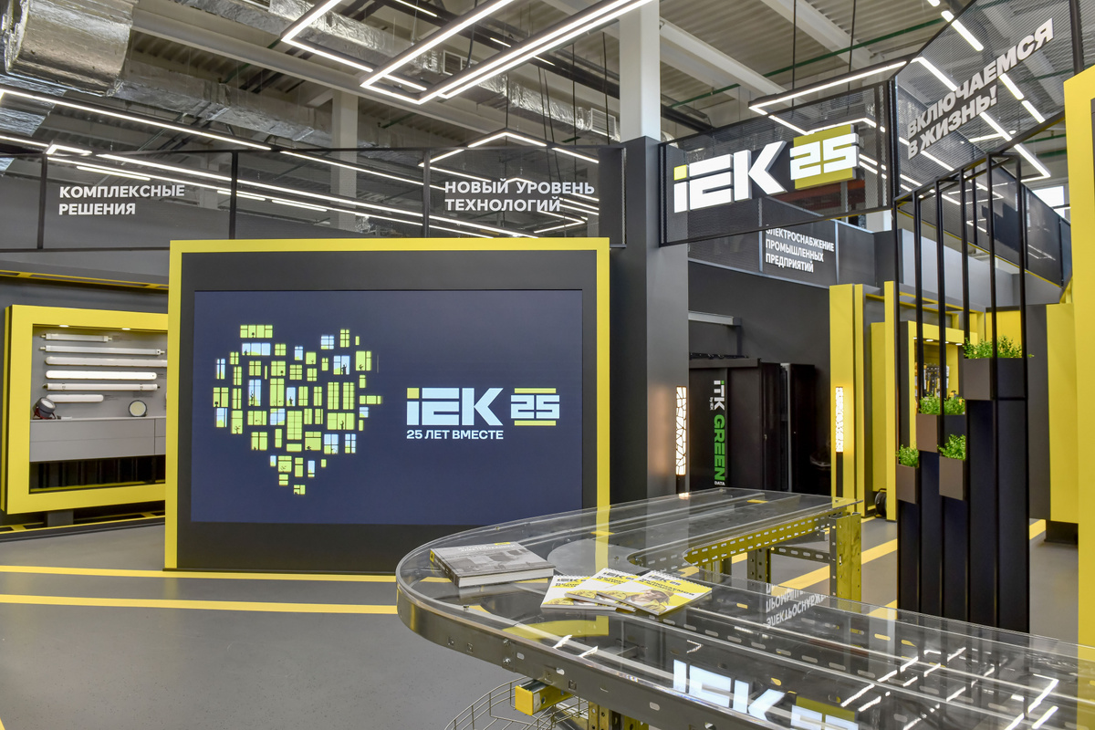 Время подводить итоги: каким был юбилейный 2024 год для IEK GROUP