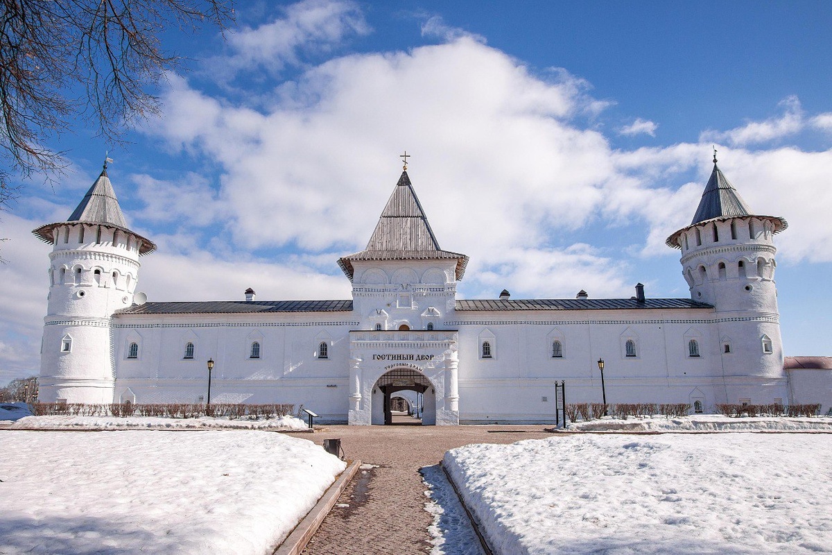 Фото предоставлено музеем "Гостиный двор"