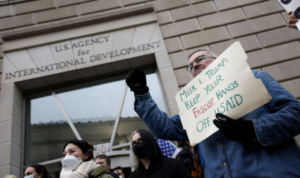 © Getty Images / Kevin Dietsch