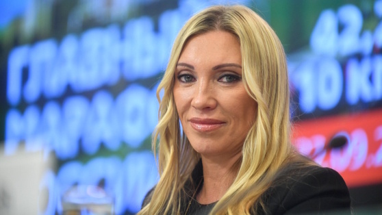    Двукратная олимпийская чемпионка Мастеркова опровергла слухи о своей госпитализации Андрей Соколов