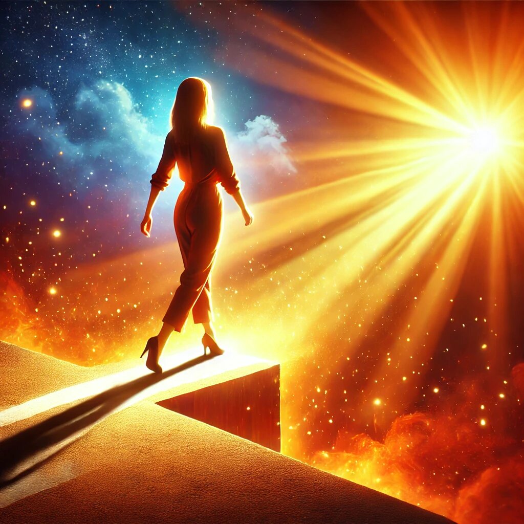 Каждый шаг к переменам приближает тебя к лучшей версии себя. Доверься себе и иди вперёд.