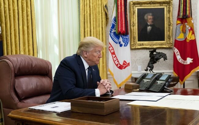    Трамп предлагает назначить главой ВОЗ американца