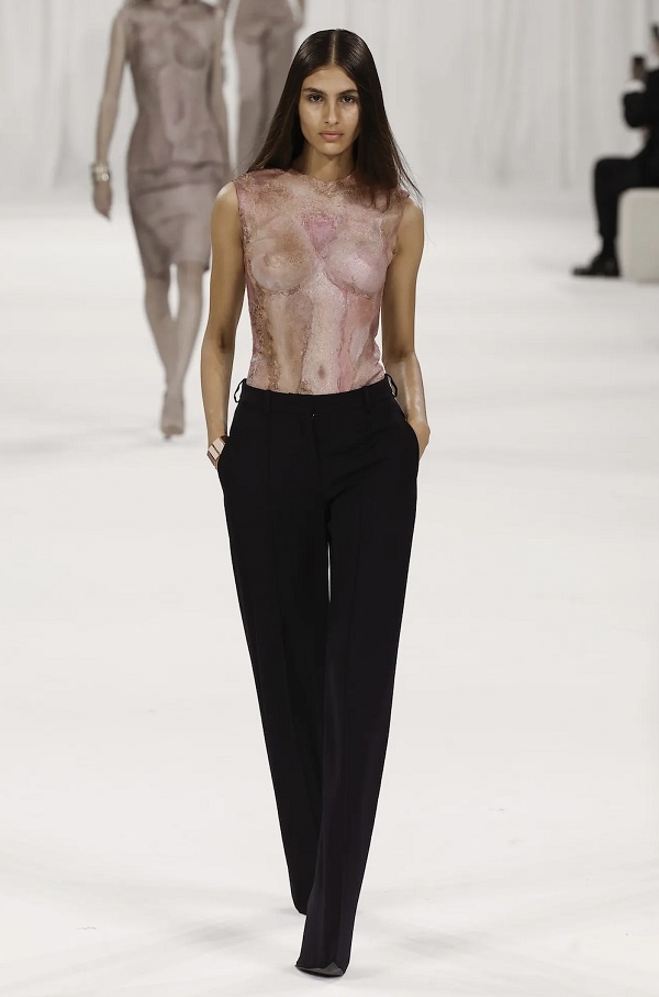 Balmain весна-лето 2025