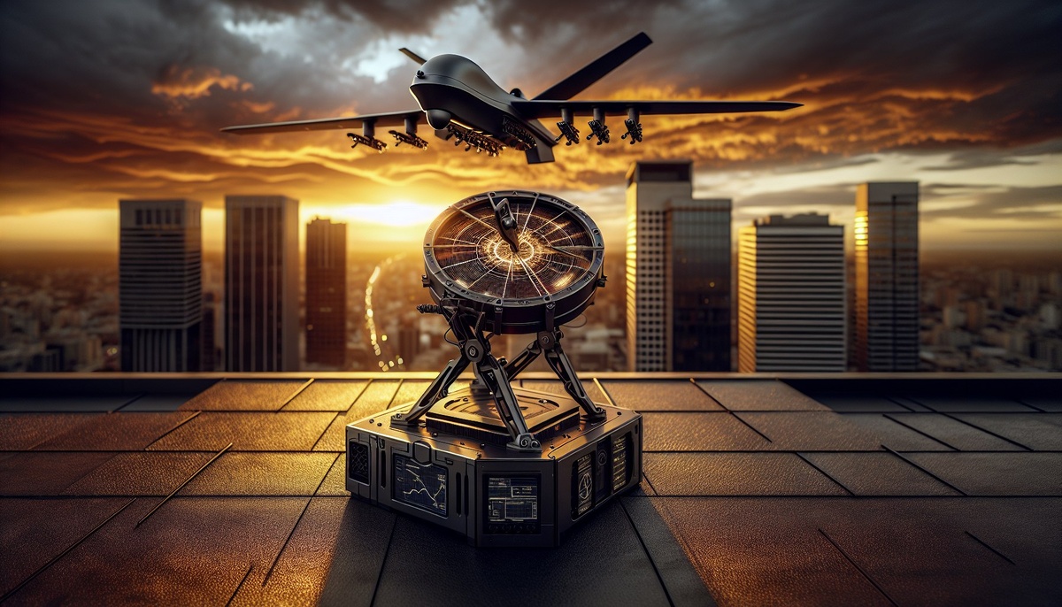    Изображение сгенерировано нейросетью DALL•Е 3 