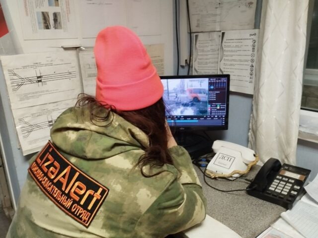     Фото: поисковый отряд «Лиза Алерт»