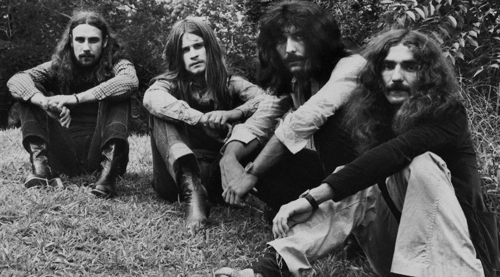     Black Sabbath в 1971 году / Фото: соцсети Black Sabbath
