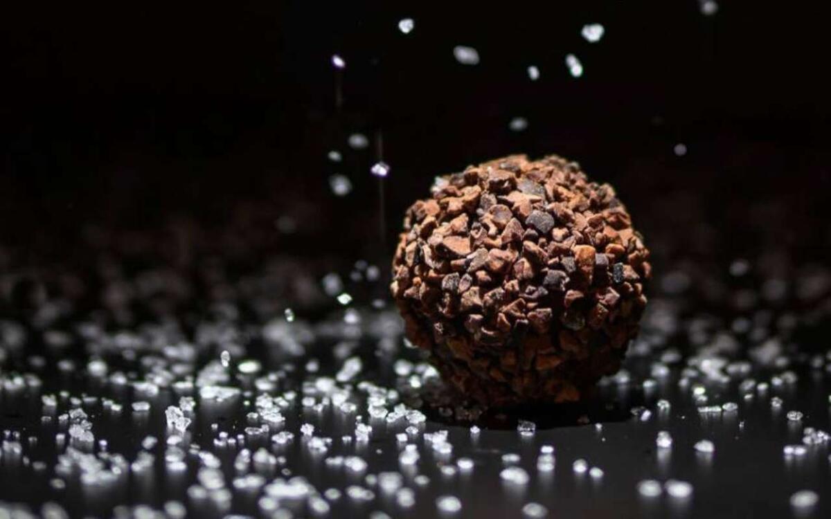    Белковые конфеты «ЭФКО» начали выпускать на белгородском предприятии Фото: «ЭФКО»