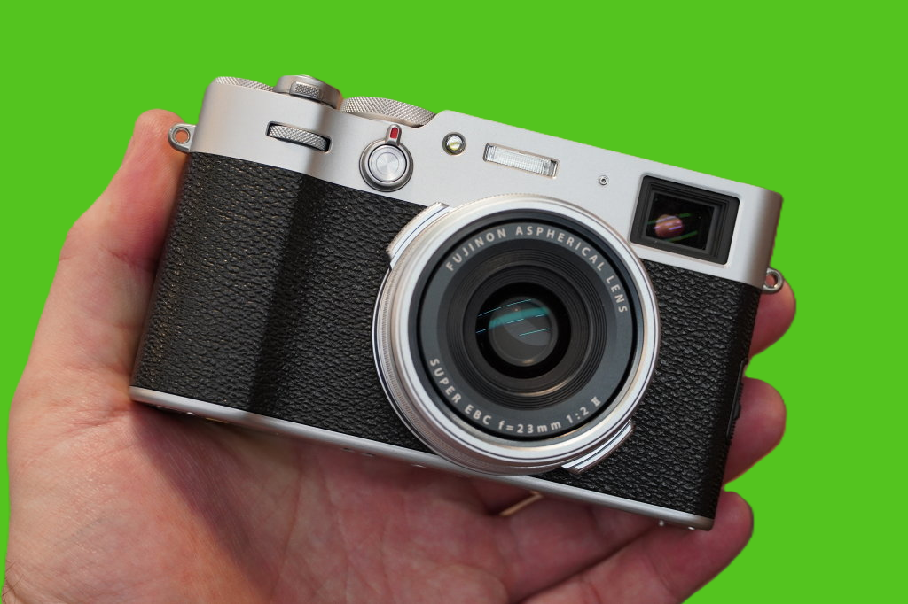 Fujifilm X100 