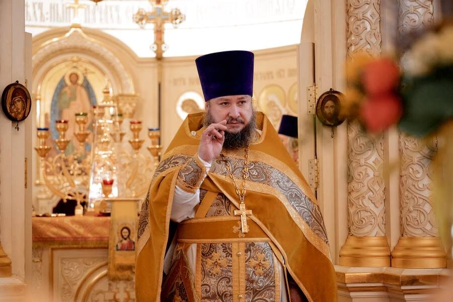 Фото Алексея Симонова