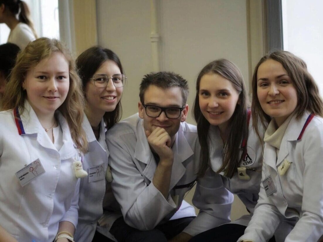    Как я стал врачом в СГМУ и что это изменило в моей жизни