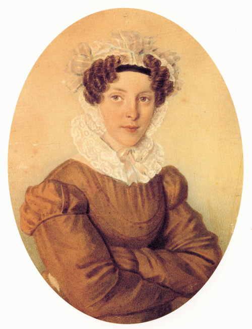 Александра Гончарова