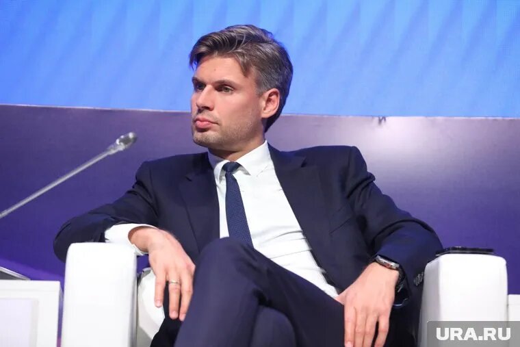 Дмитрий Баканов сменил Юрия Борисова на посту гендиректора «Роскосмоса». Фото: Новосильцев Артур /Агентство «Москва»