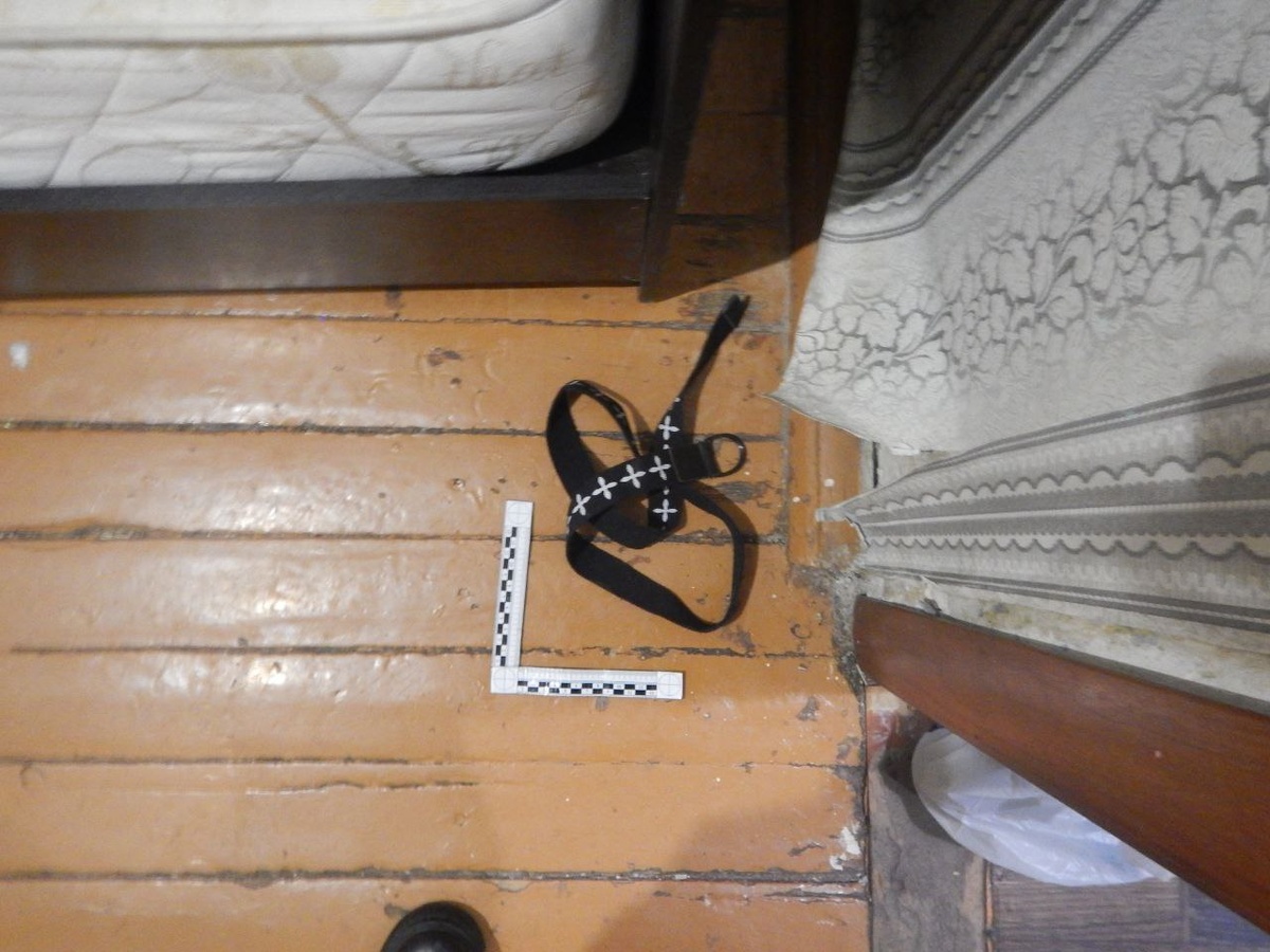  📷    «Отелло» в юбке. 40-летняя оренбурженка задушила своего мужа ремнем Кристина Просвиркина