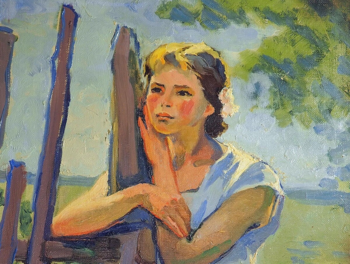 Художник А.Кутасевич