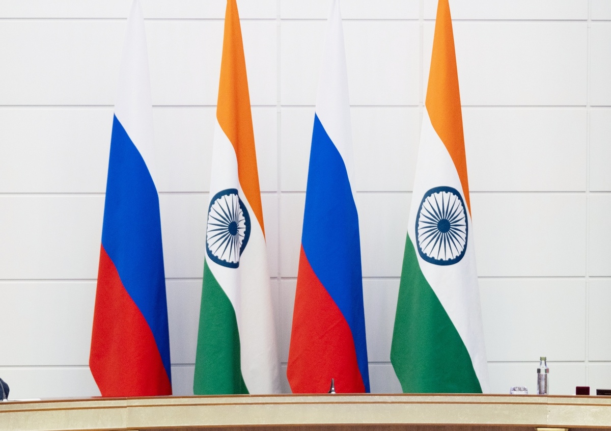 © РИА Новости / Дмитрий Харичков / Пресс-служба МО РФ