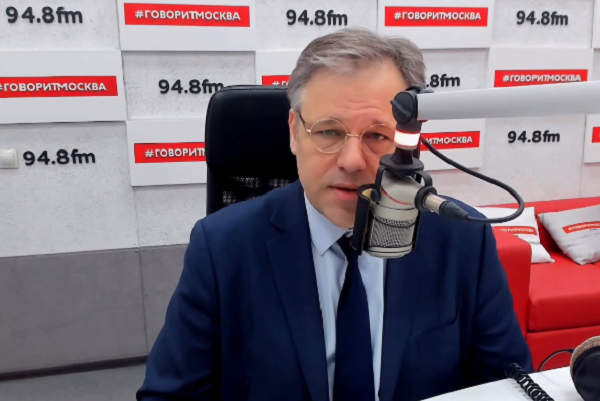 Фото: «Говорит Москва»
