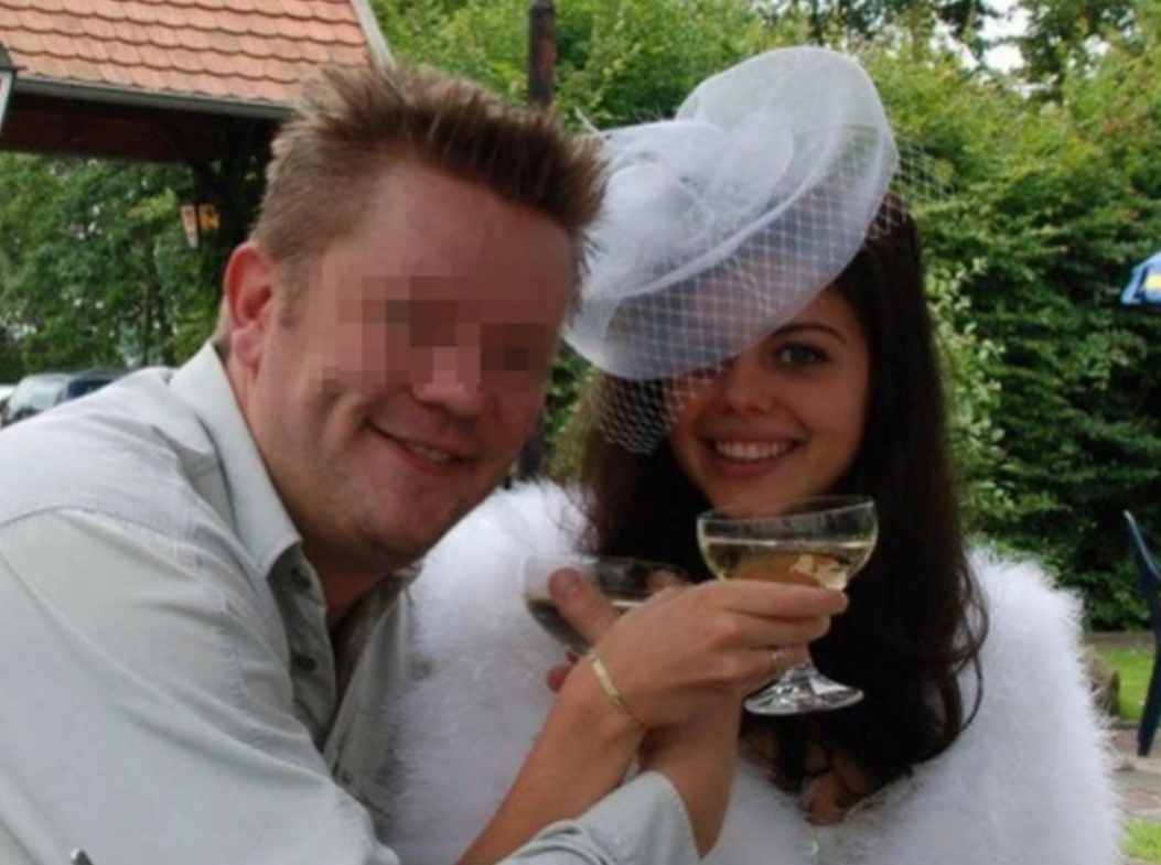 Фото Екатерины и мужем: соцсети