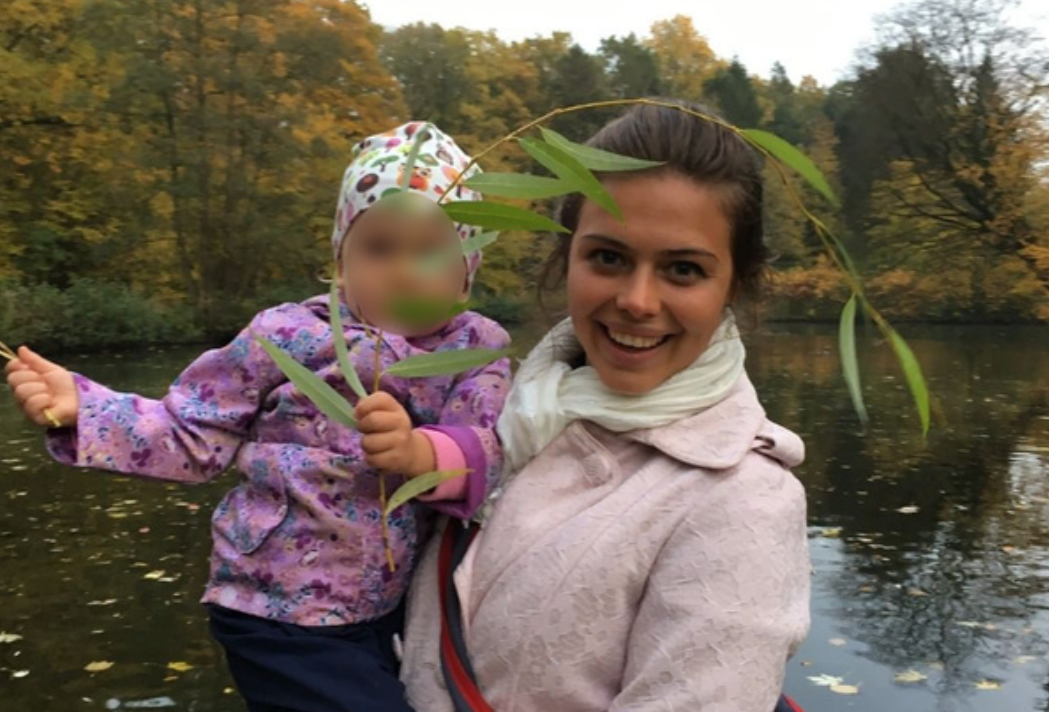 Фото Екатерины с дочерью: соцсети