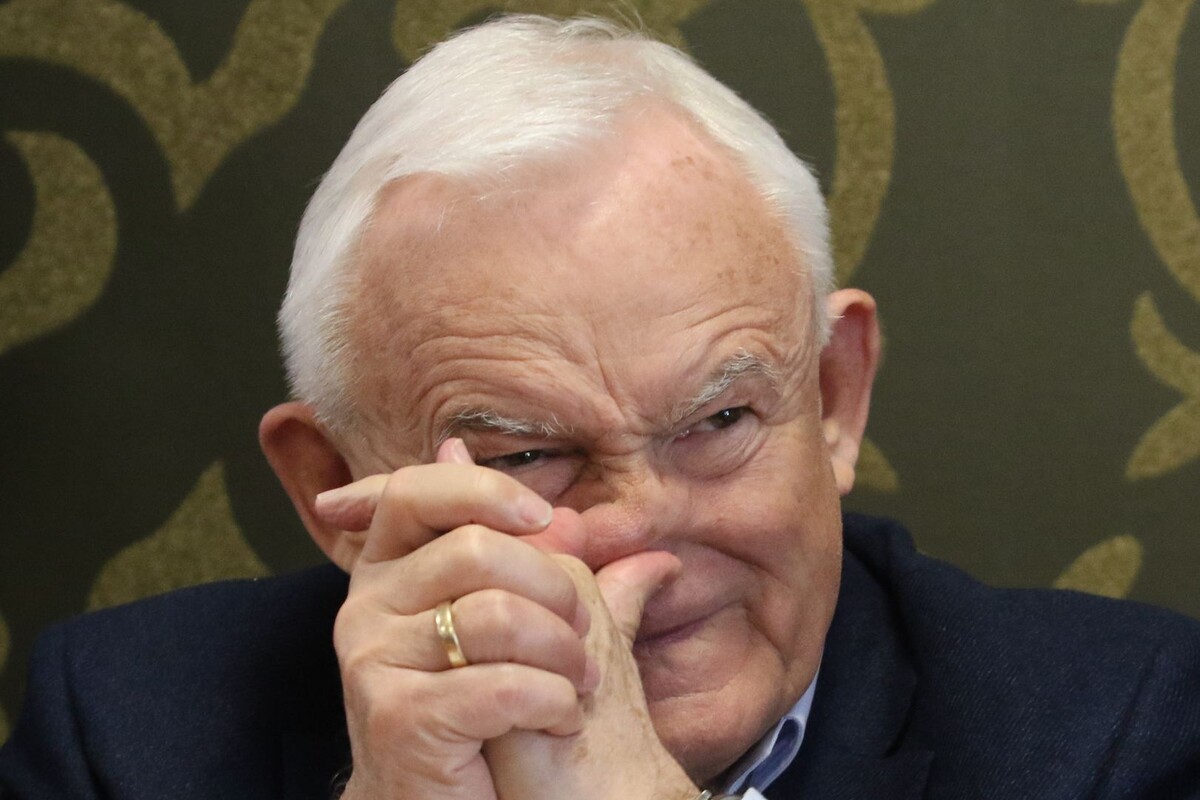    Бывший премьер-министр Польши Лешек Миллер / Источник: © Michal Fludra/Global Look Press