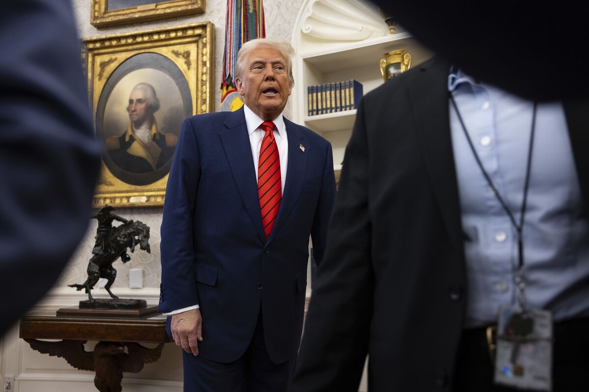     / Источник: © Francis Chung — Pool via CNP/Global Look Press