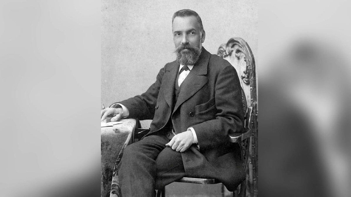 Николай Мешков был выходцем из не очень богатой семьи и добился почёта и уважения своим умом и огромными стараниями. Фото: ПермГАСПИ