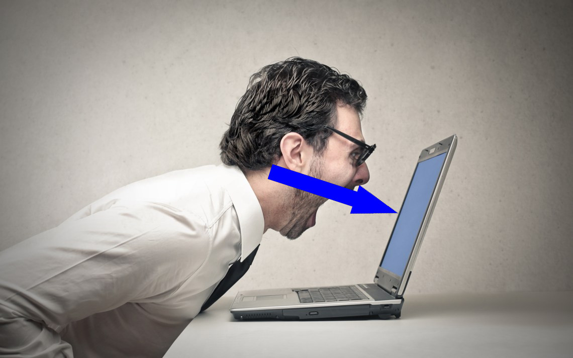    Рунет: Зачем терпеть токсичность и негатив?