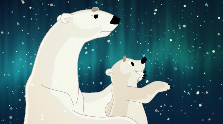 "Умка", мультфильм,  1969  год. https://licensingrussia.ru/media/posts/d470942e-4c07-475b-af38-d361bf022d14.jpg